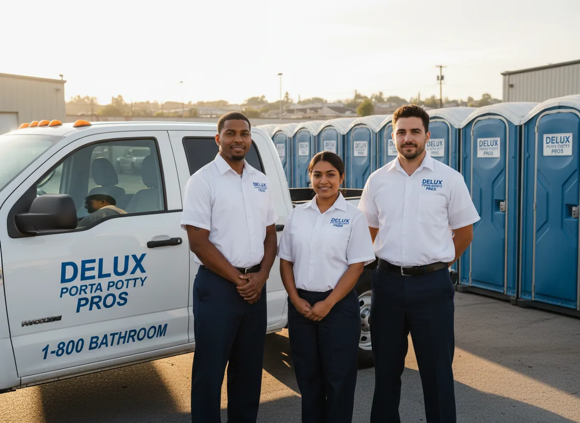 Long-Term Portable Toilet Rental company in Charter Oak, IA